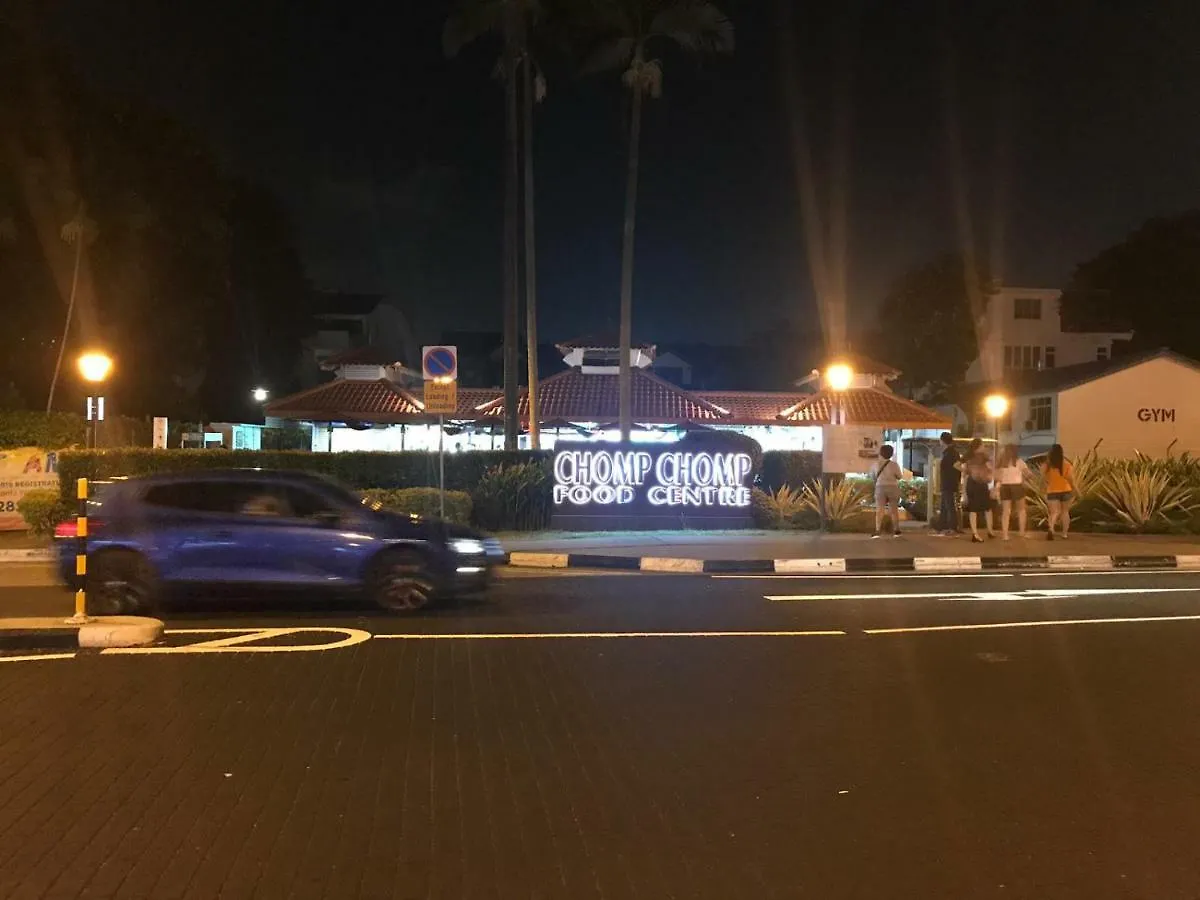 Rest House Singapore